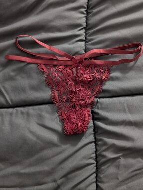 Pick 5 For $20 - Knotty Knickers Thong - S